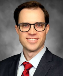 Corey Spraberry, PhD, MBA